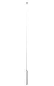 Desjardins Common Duct Probe, Flexible, 10 1/4" (26.0 Cm), #1, 3.7 Mm Diameter